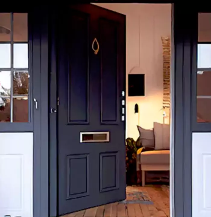 front door replacement in San Rafael, CA