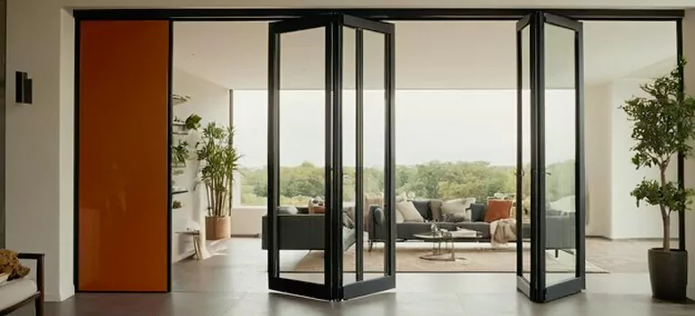 Folding Bifold Doors Repair in San Rafael, CA