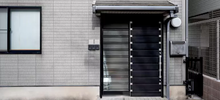 Commercial Bulletproof Door Installation in San Rafael, CA
