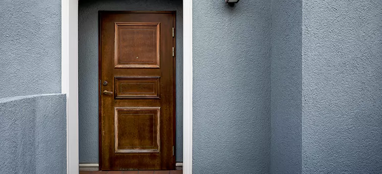 Burglar Proof Exterior Doors in San Rafael, CA