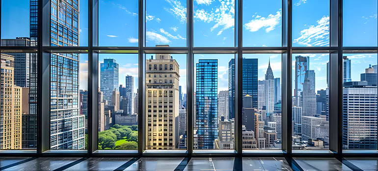 Aluminium Commercial Windows in San Rafael, CA