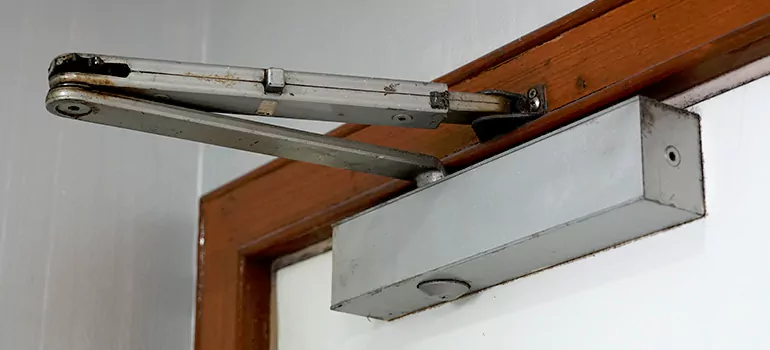 Door Closer Setup in San Rafael, CA