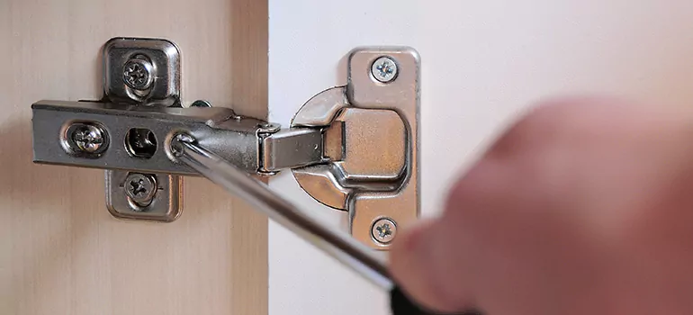 Creaky Door Hinges Fix in San Rafael, CA