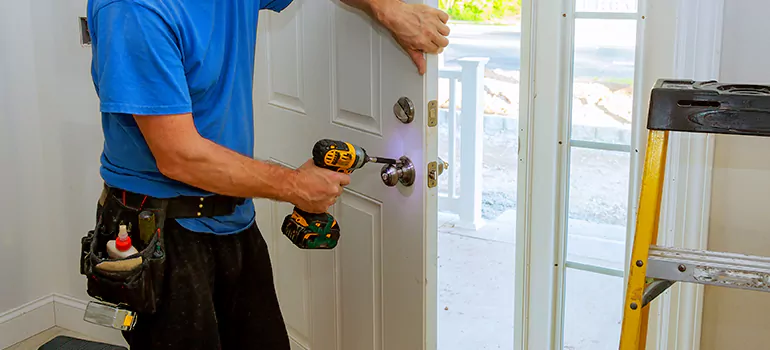 Car Door Lock Repair in San Rafael, CA