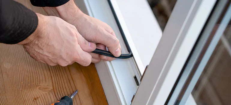 Commercial Door Seal Repair in San Rafael, CA