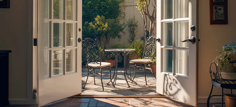 Interior Double Doors in San Rafael, CA
