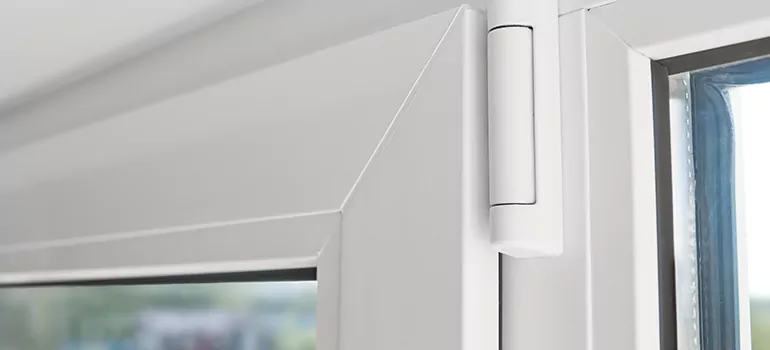 Aluminium Sliding Door Basement Entry Door Installation in San Rafael, CA