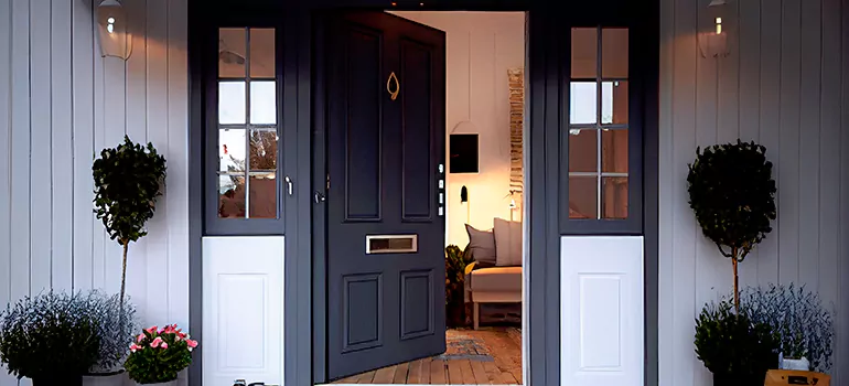 Exterior Doors Installation in San Rafael, CA