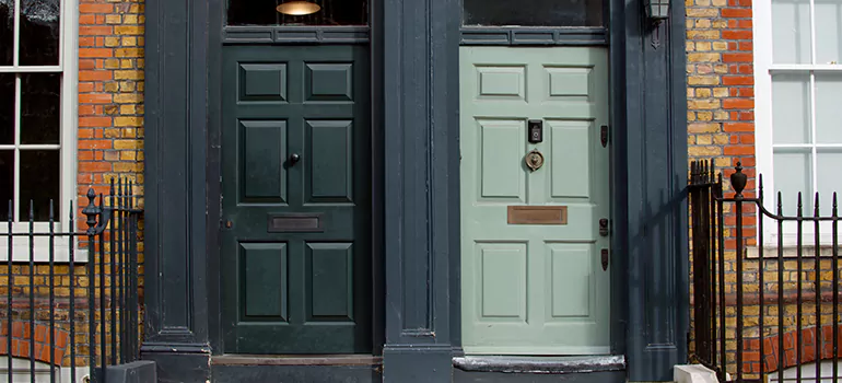 Fiberglass Door Frame Installation in San Rafael, CA