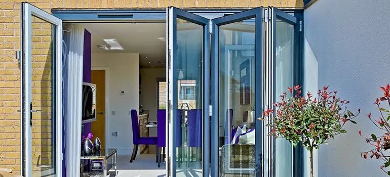 Bifold Door Repairs Near Me in San Rafael, CA