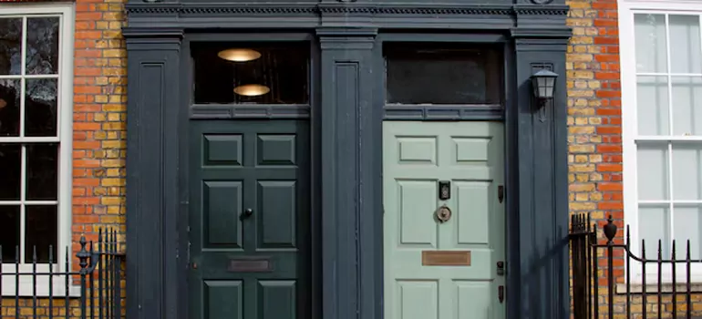 Front Door Window Replacement in San Rafael, CA