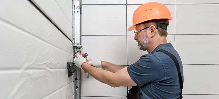 Commercial Garage Door Repair in San Rafael, CA