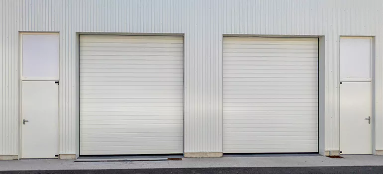 Industrial Garage Doors in San Rafael, CA