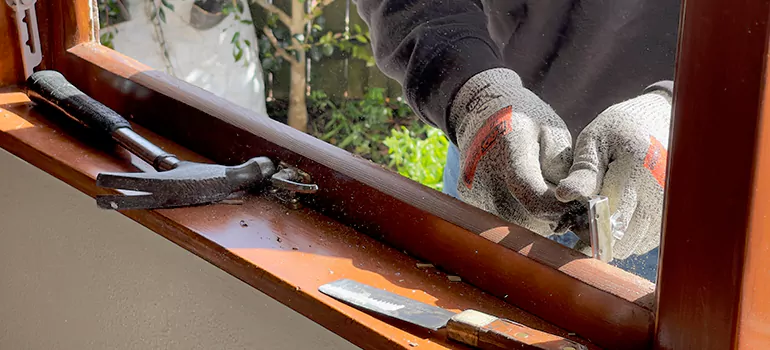 Industrial Window Repair in San Rafael, CA