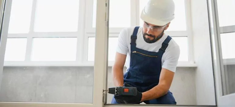 Local Interior Window Finishing in San Rafael, CA