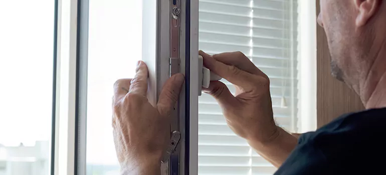 Lever Window Replacement Services in San Rafael, CA