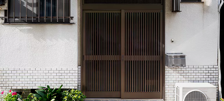Bifold Louvre Doors in San Rafael, CA