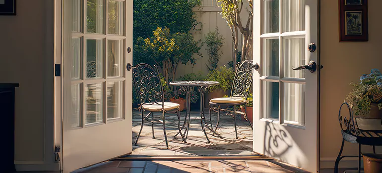 Sliding Patio Door Installation in San Rafael, CA