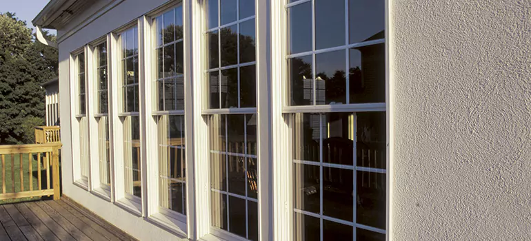 Residential Security Window Screens Installation in San Rafael, CA