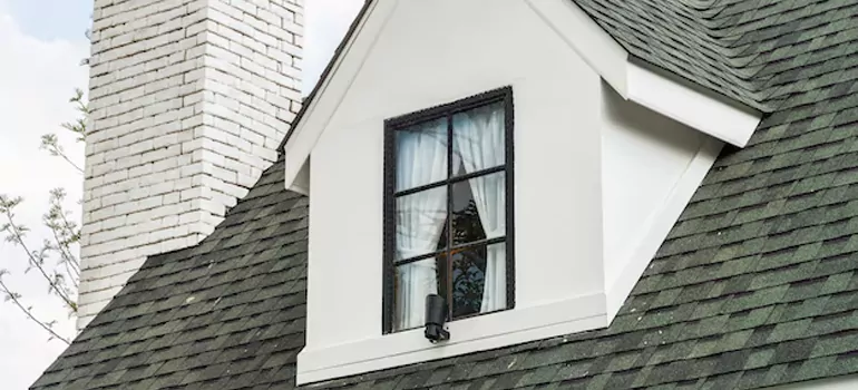 Roof Window Repair in San Rafael, CA