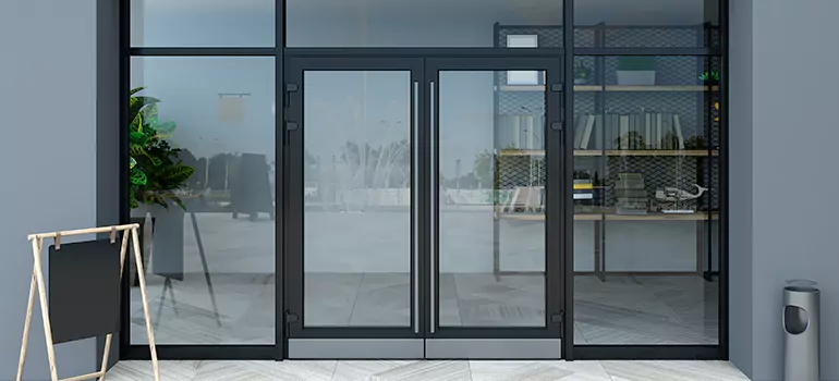 Sliding Screen Door Installation in San Rafael, CA