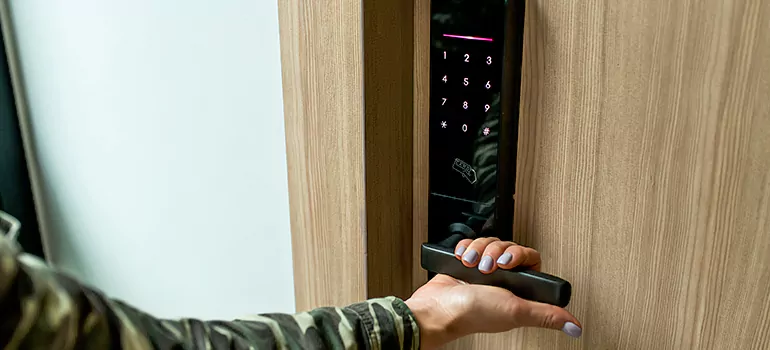 Metal Security Door Installation in San Rafael, CA