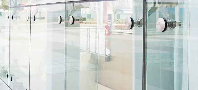 Glass Door Installation in San Rafael, CA