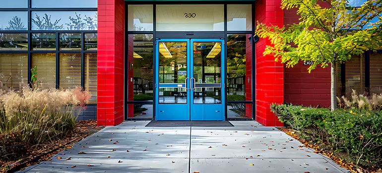 Double Storm Door Installation in San Rafael, CA