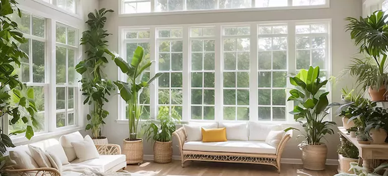 Sunroom Window Replacement in San Rafael, CA