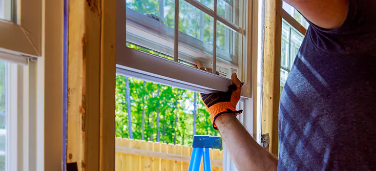 Home Window Repair in San Rafael, CA