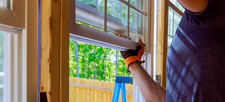 Window Parts Repair in San Rafael, CA