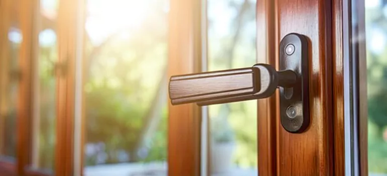 Double Glazing Window Latch Repairs in San Rafael, CA
