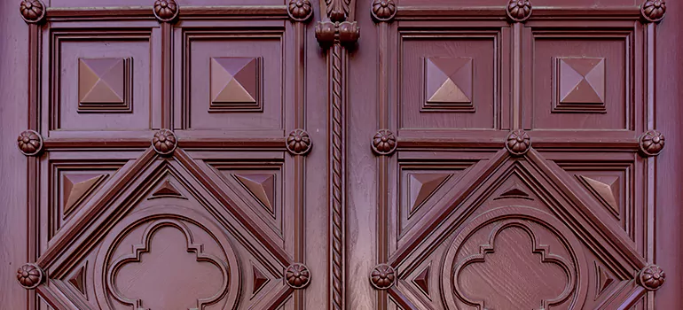 Wrought Iron Exterior Doors in San Rafael, CA