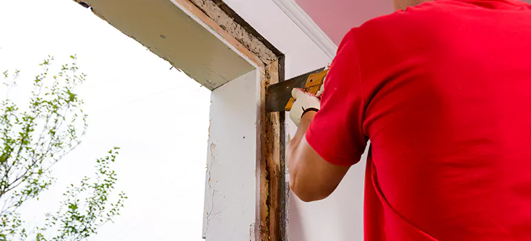 Residential Accordion Door Repair in San Rafael, CA