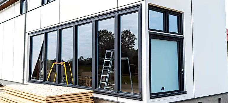 Window Capping For Exterior Design in San Rafael, CA