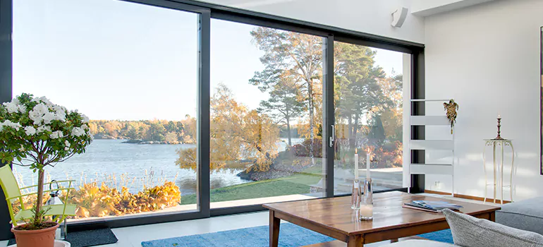 Aluminum Door Installation in San Rafael, CA