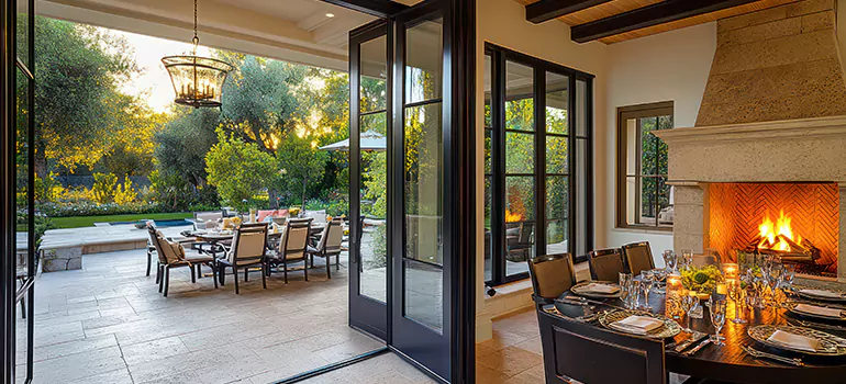 Aluminium Door Frame Installation Service in San Rafael,CA