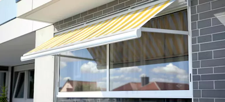 Awning Window Maintenance in San Rafael, CA