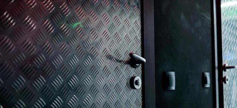 Advanced Bulletproof Door Installation in San Rafael, CA
