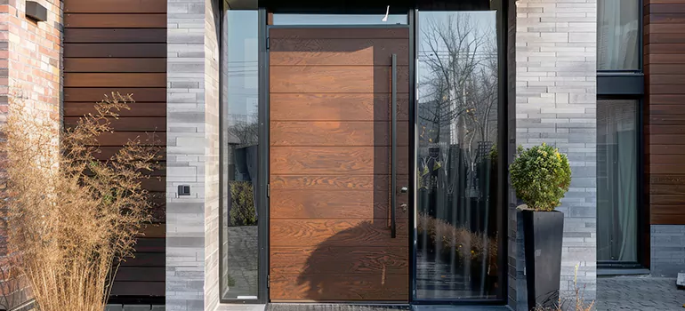 Burglary Proof Doors Company in San Rafael, CA