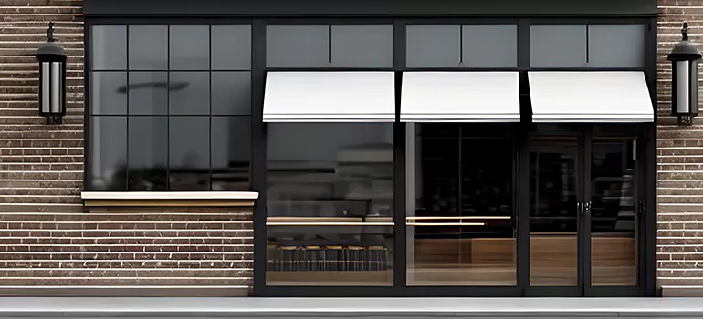 Commercial Window Seal Replacement in San Rafael, CA