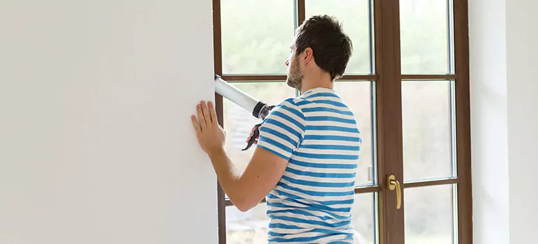 Outdoor Waterproof Caulk in San Rafael, CA