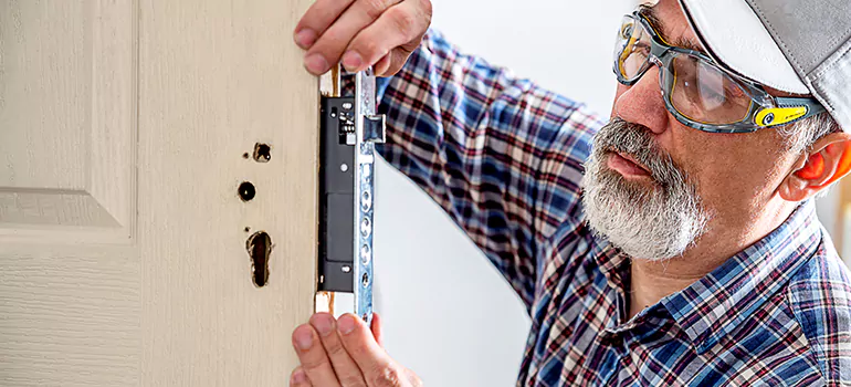 Exterior Door Handle Replacement in San Rafael, CA