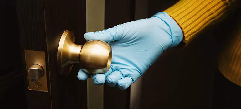 Sliding Door Lock Repair in San Rafael, CA