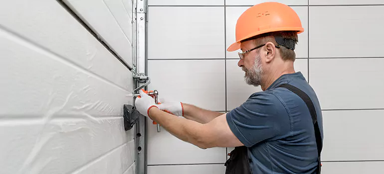 Garage Door Repair in San Rafael