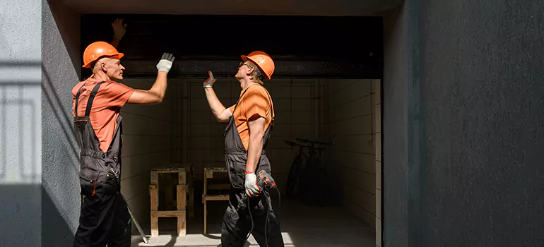 Garage Door Replacement in San Rafael, CA
