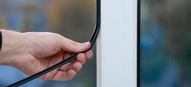 Custom Door Seal Repair in San Rafael, CA