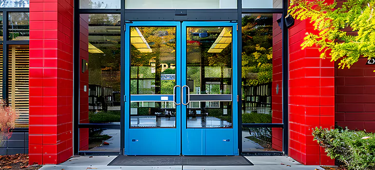 French Door Sidelites in San Rafael, CA