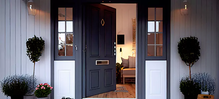 Interior Door Sweep in San Rafael, CA