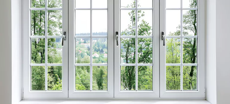 Double Glaze Window Frames in San Rafael, CA